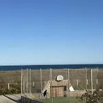 公寓 Mobilhometorreilles 托雷伊