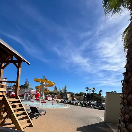 公寓 Mobilhometorreilles