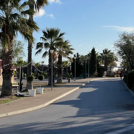 Holiday home Mobilhometorreilles Torreilles