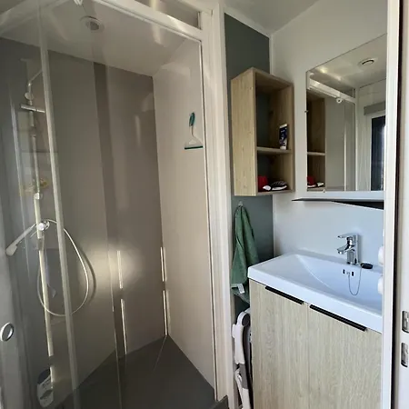 Holiday home Mobilhometorreilles