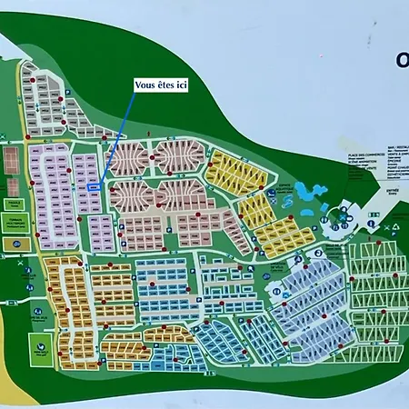 Apartament Mobilhometorreilles Torreilles