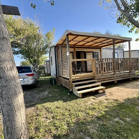 Mobilhometorreilles 公寓 托雷伊