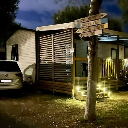 Appartamento Mobilhometorreilles