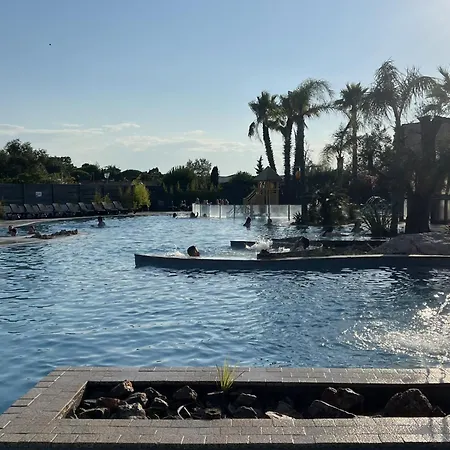 公寓 Mobilhometorreilles