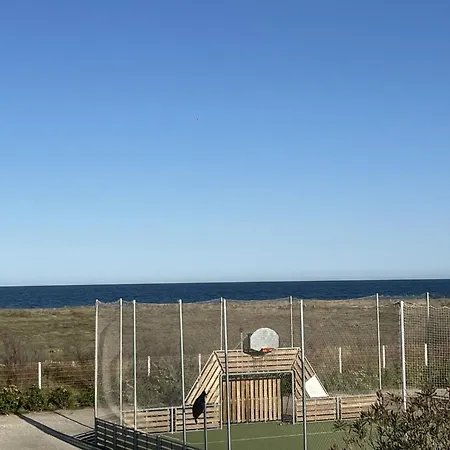 公寓 Mobilhometorreilles 托雷伊