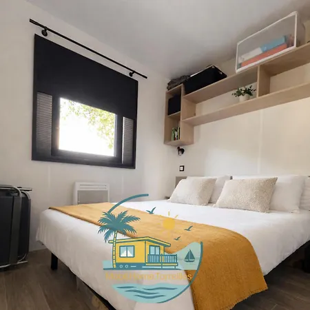 Apartament Mobilhometorreilles *