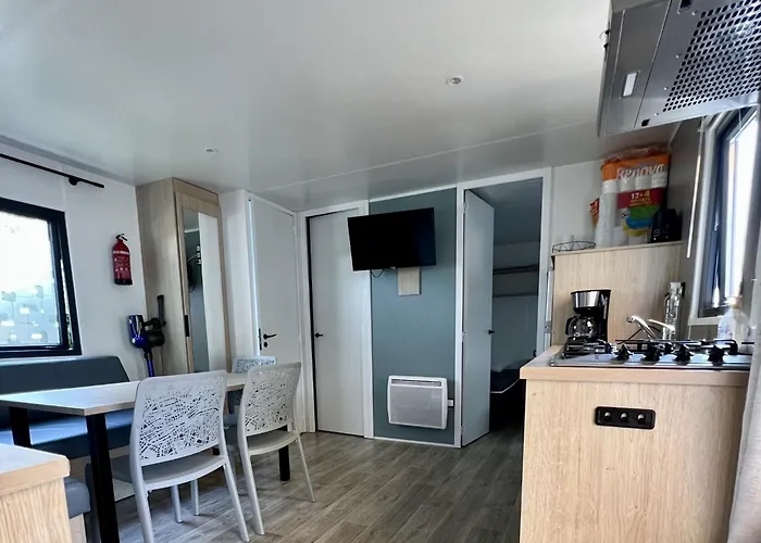 Mobilhometorreilles Daire *